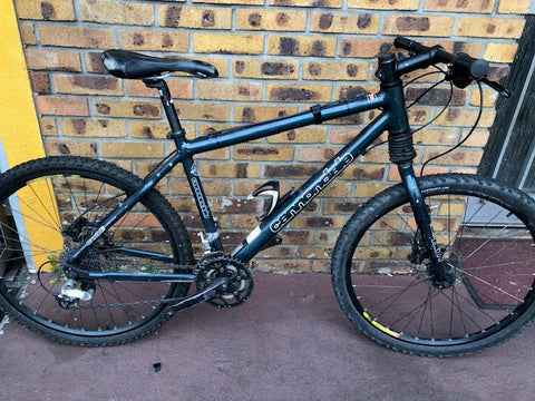 VTT CANNONDALE taille M