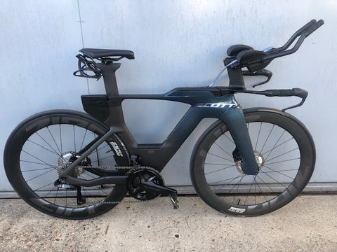 SCOTT PLASMA RC PRO taille S