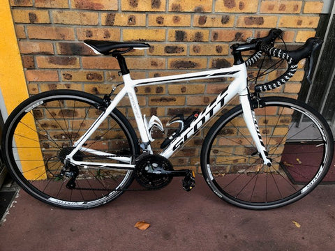SCOTT SPEEDSTER 50 taille S d'occasion