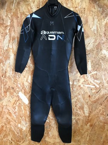 Combinaison Aquaman homme ADN taille M 52