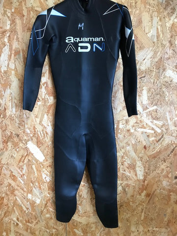 Combinaison Aquaman ADN homme taille M