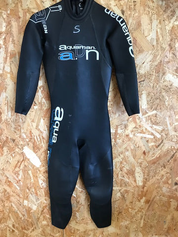 Combinaison Aquaman homme ADN taille S 45