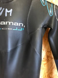 Combinaison occasion Aquaman femme taille M 54