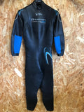 Combinaison Aquaman femme occasion taille XXL 57