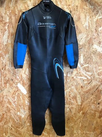 Combinaison Aquaman femme occasion taille XXL 57