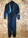 Combinaison Aquaman femme Metal Cell XXL 44
