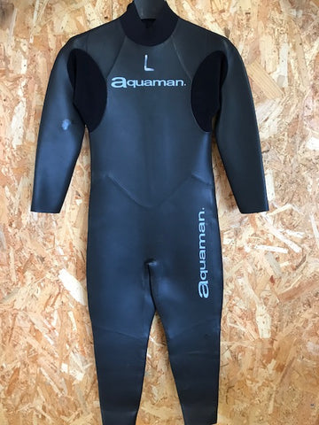 Combinaison Aquaman homme taille L