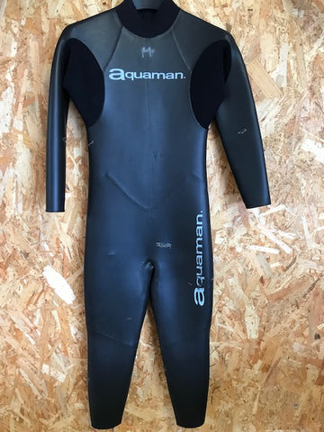 Combinaison Aquaman homme Taille M 34