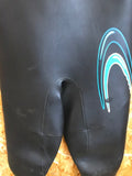 Combinaison Aquaman Metal Cell homme taille S 55