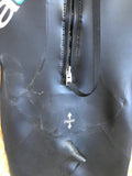 Combinaison Aquaman Metal Cell homme taille S 55