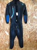 Combinaison Aquaman homme Metal cell taille S 58