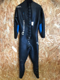 Combinaison Aquaman homme Metal Cell Taille XL 38