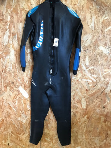 Combinaison Aquaman homme Metal Cell taille XL 51