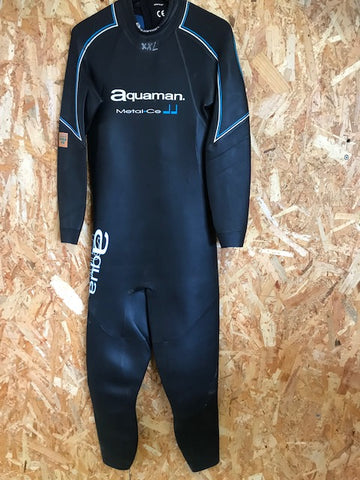 Combinaison Aquaman Metal Cell occasion XXL 29