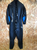 Combinaison Aquaman homme Metal Cell Taille XXXL 36
