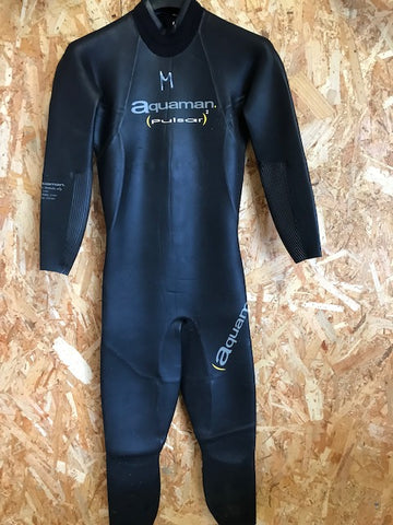 Combinaison Aquaman homme Pulsar taille M 39