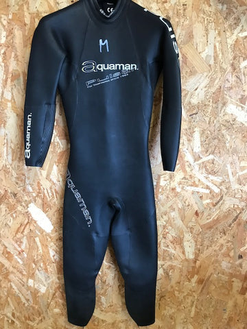 Combinaison Aquaman homme Pulsar taille M 41