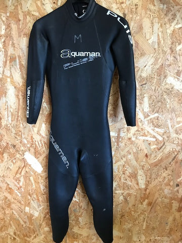 Combinaison Aquaman homme pulsar taille M occasion 47