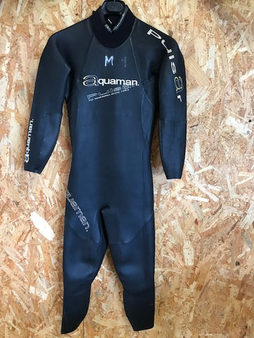 Combinaison Aquaman homme pulsar taille M occasion 49