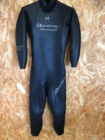 Combinaison Aquaman Pulsar homme taille M 53
