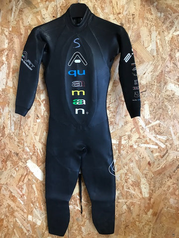 Combinaison Aquaman Art homme taille S