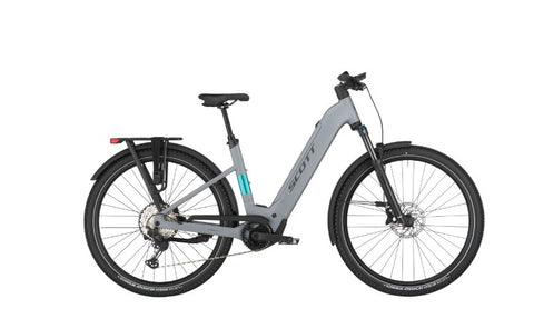 VTCAE Scott Axis eRIDE 10 Wave 2026