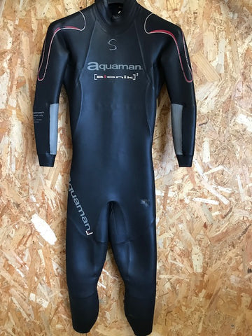Combinaison Aquaman homme Bionik taille S 40