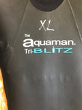 Combinaison Aquaman homme Blitz Taille XL 32
