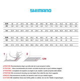 Chaussures Shimano RC7 noir argenté Shimano