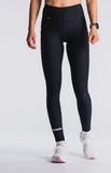 Collant long chaud running femme