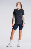 Collant court running unisex