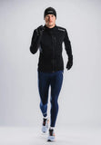 Collants longs chauds running mixte