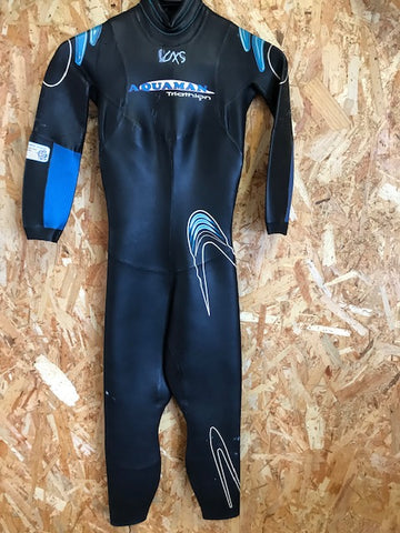 Combinaison occasion Aquaman femme taille XS 61