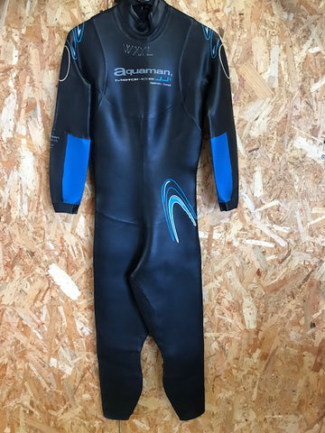 Combinaison occasion Aquaman femme taille XXL 62