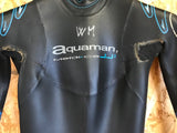 Combinaison occasion Aquaman femme taille M 64