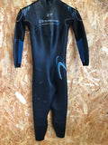 Combinaison occasion Aquaman femme taille M 64