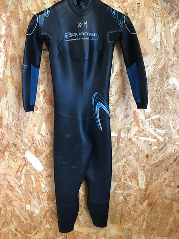 Combinaison occasion Aquaman femme taille M 64
