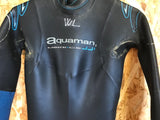Combinaison occasion Aquaman femme taille L 65