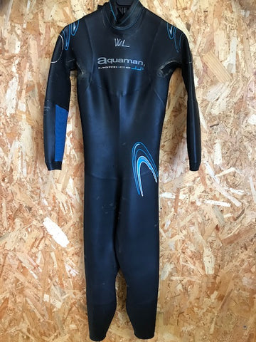 Combinaison occasion Aquaman femme taille L 65
