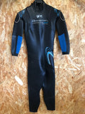 Combinaison Aquaman femme Metal Cell taille M 67