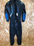 Combinaison Aquaman homme Metal Cell taille S 66