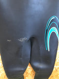 Combinaison Aquaman homme Metal Cell taille S 66