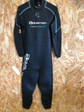 Combinaison Aquaman homme Metal Cell taille XL 63