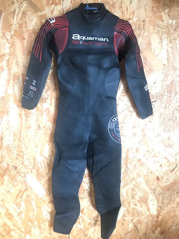 Combinaison Aquaman femme Bionik occasion XS 70