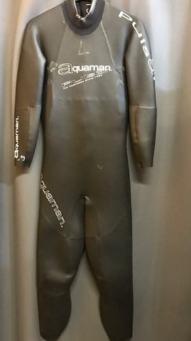 Combinaison Aquaman pulsar taille L #19