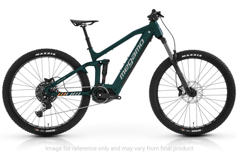 VTT électrique Megamo CRAVE AL 40 2025