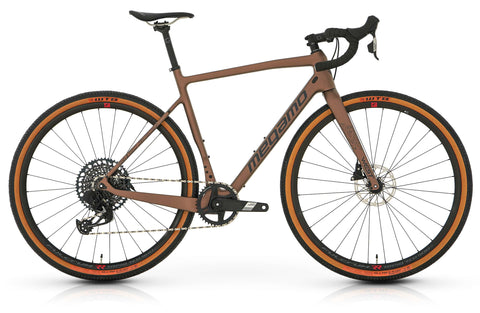 Gravel Megamo West AXS 05 2025