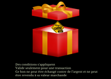 Carte cadeau 300 euros