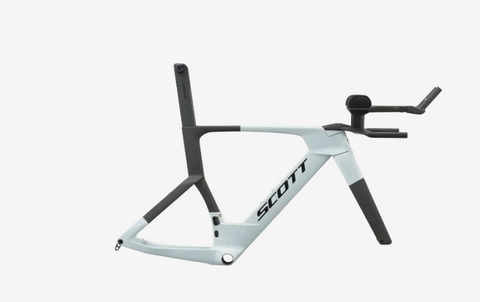 Kit cadre Scott Plasma RC TT 2027 scott