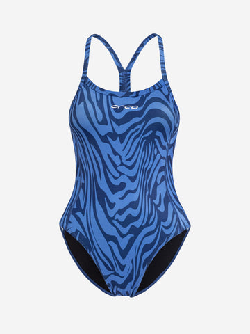 Maillot De Bain bretelles fines Femme Orca